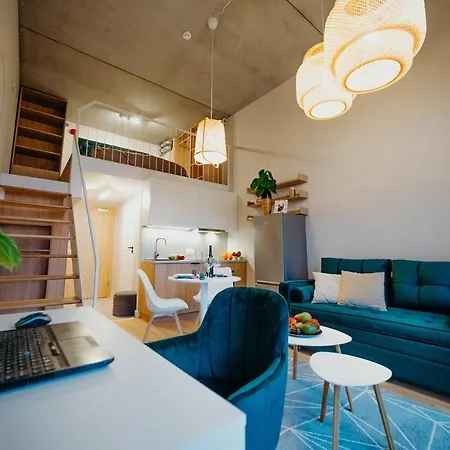 Rentplanet - Zarembowicza Ii Apartment *