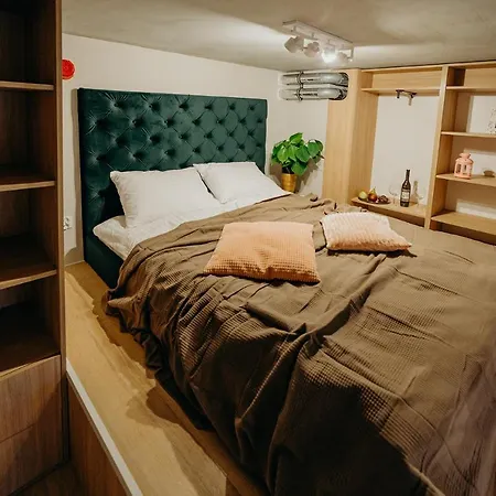 Apartment Rentplanet - Zarembowicza Ii Wroclaw