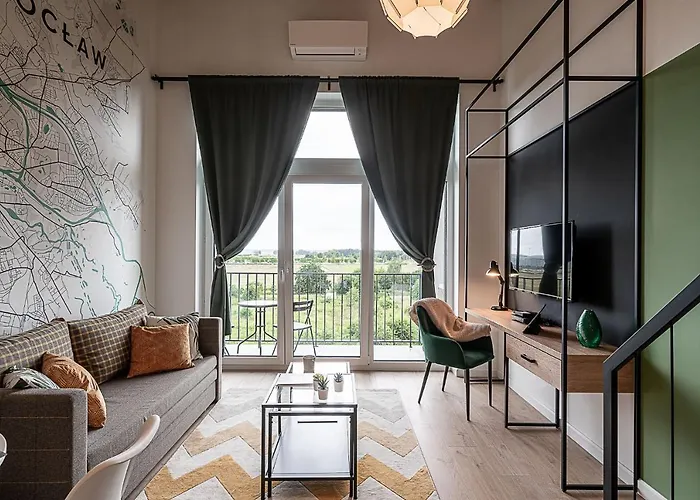 Rentplanet - Zarembowicza Ii Apartment *