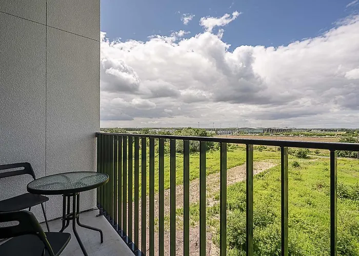 Rentplanet - Zarembowicza Ii Apartmán