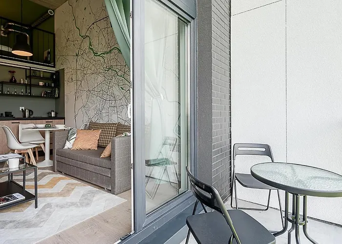 Rentplanet - Zarembowicza Ii Apartment *