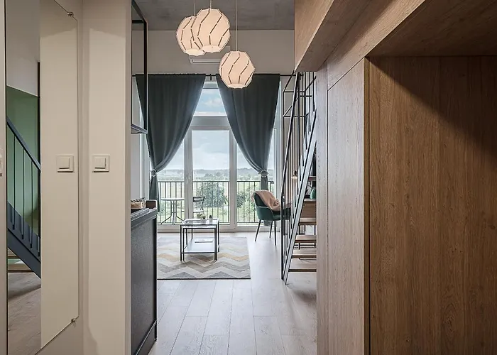 Appartamento Rentplanet - Zarembowicza Ii Breslavia