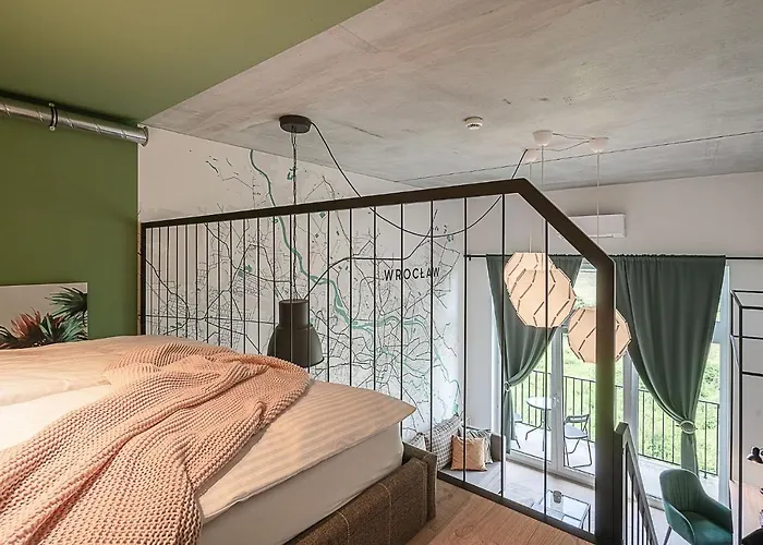 Appartamento Rentplanet - Zarembowicza Ii *