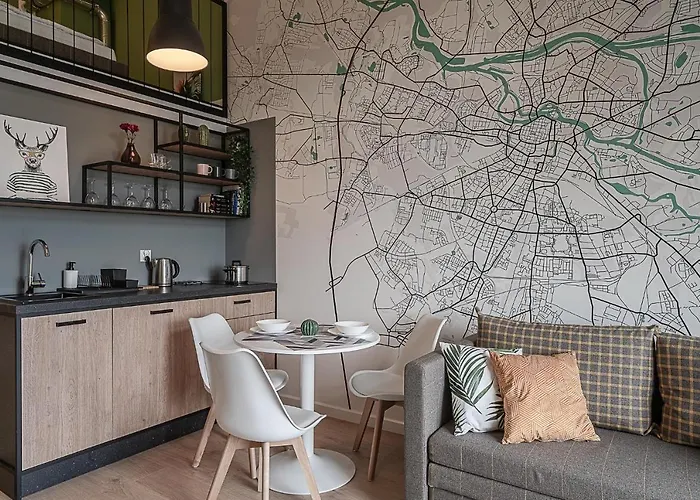 Appartamento Rentplanet - Zarembowicza Ii