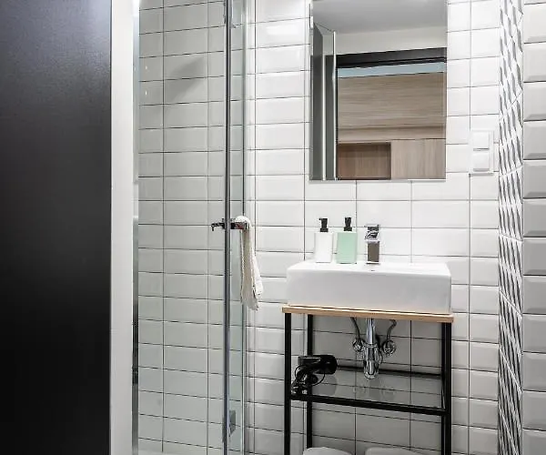 Rentplanet - Zarembowicza Ii Apartmán