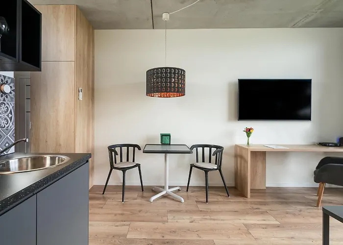 Appartamento Rentplanet - Zarembowicza Ii *