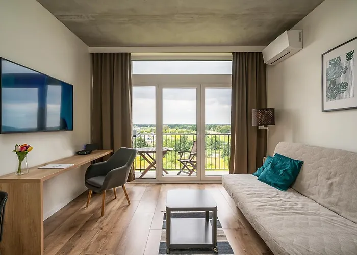 Rentplanet - Zarembowicza Ii Appartamento