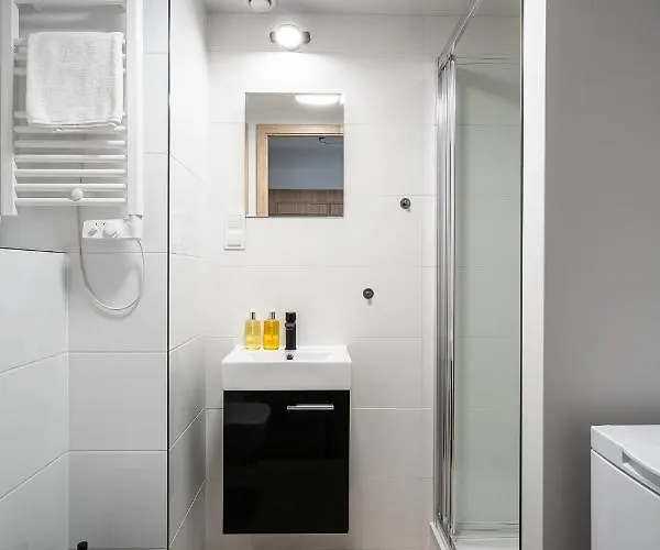 Rentplanet - Zarembowicza Ii Apartment *