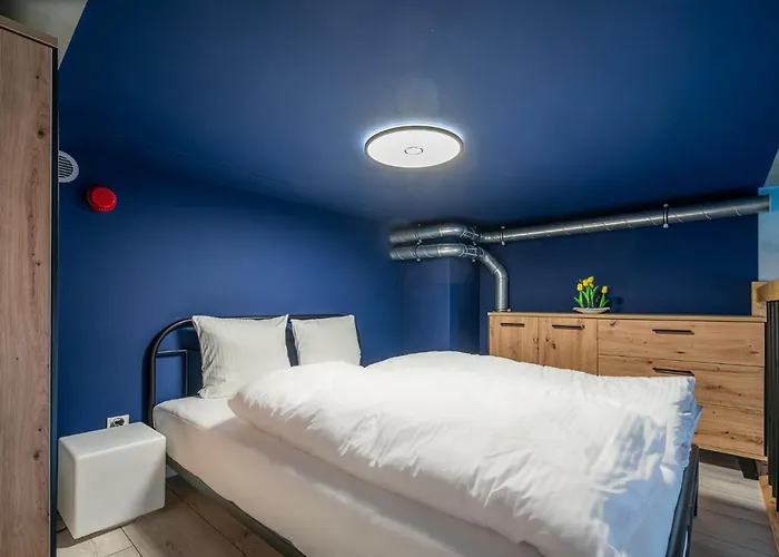 Apartmán Rentplanet - Zarembowicza Ii