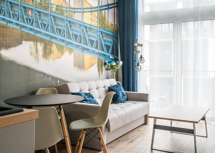 Rentplanet - Zarembowicza Ii Apartment *