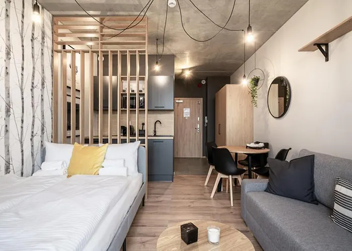 Rentplanet - Zarembowicza Ii *