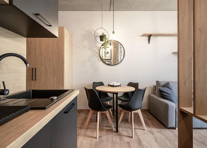 Rentplanet - Zarembowicza Ii Appartamento *