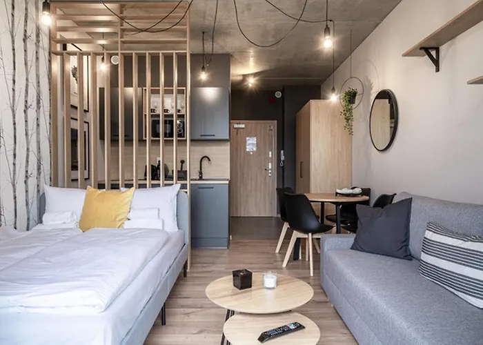 Rentplanet - Zarembowicza Ii * Wroclaw