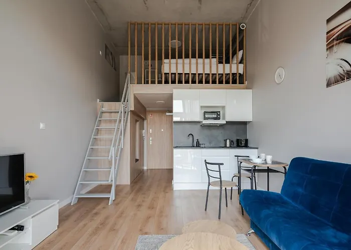 Rentplanet - Zarembowicza Ii Appartamento *