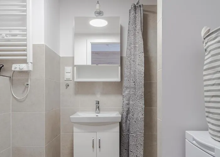 Apartmán Rentplanet - Zarembowicza Ii Vratislav