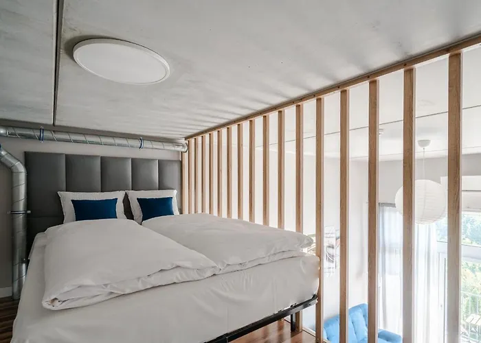 Rentplanet - Zarembowicza Ii Apartmán