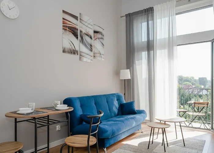 Rentplanet - Zarembowicza Ii Apartment *