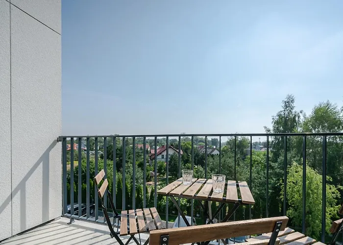 Apartment Rentplanet - Zarembowicza Ii Wroclaw