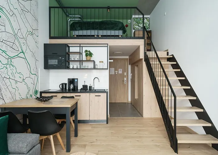 Rentplanet - Zarembowicza Ii Apartment *