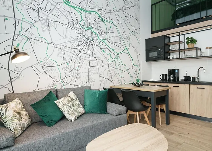 Rentplanet - Zarembowicza Ii Wroclaw