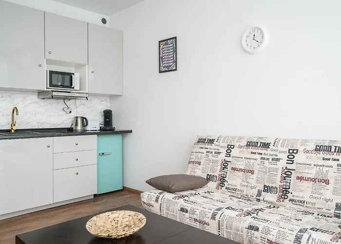 Appartamento Rentplanet - Zarembowicza Ii