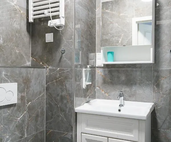 Appartamento Rentplanet - Zarembowicza Ii *