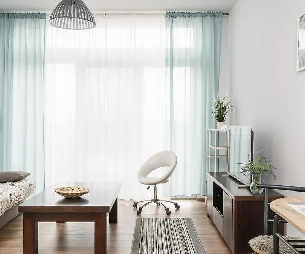 Appartamento Rentplanet - Zarembowicza Ii *