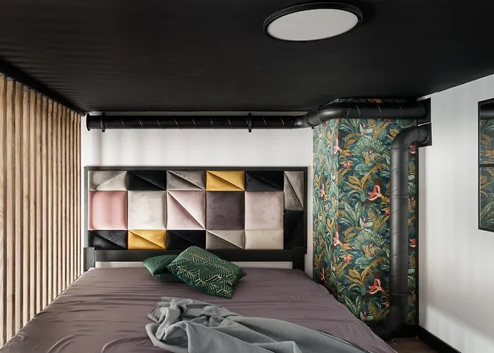 Appartamento Rentplanet - Zarembowicza Ii *