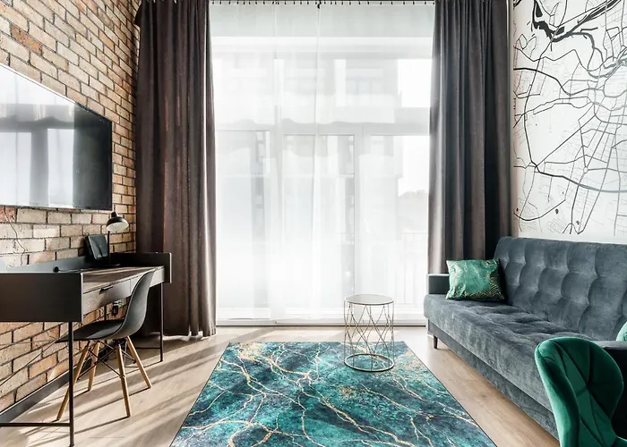 Apartmán Rentplanet - Zarembowicza Ii *