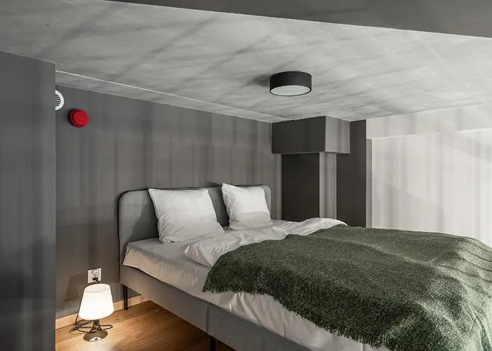 Appartamento Rentplanet - Zarembowicza Ii *