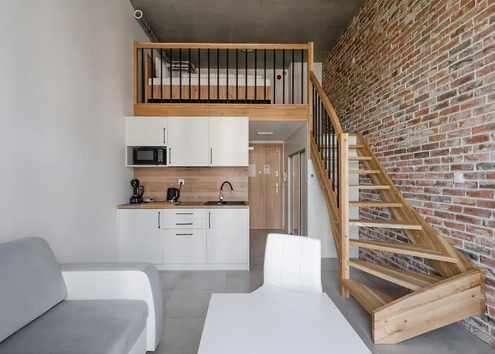 Rentplanet - Zarembowicza Ii Apartmán