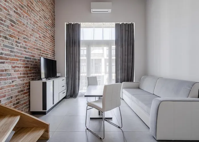 Apartmán Rentplanet - Zarembowicza Ii *