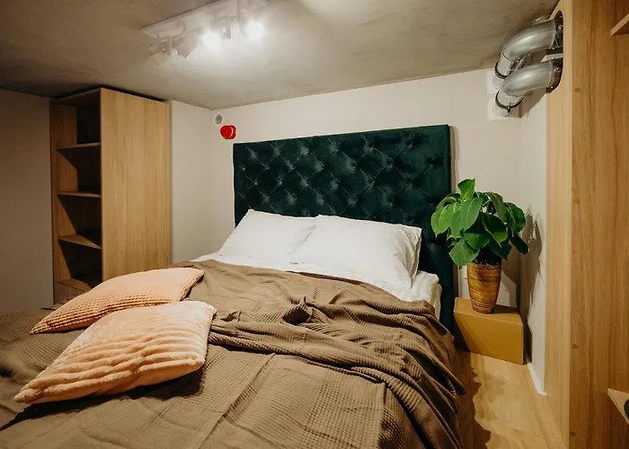 Appartamento Rentplanet - Zarembowicza Ii