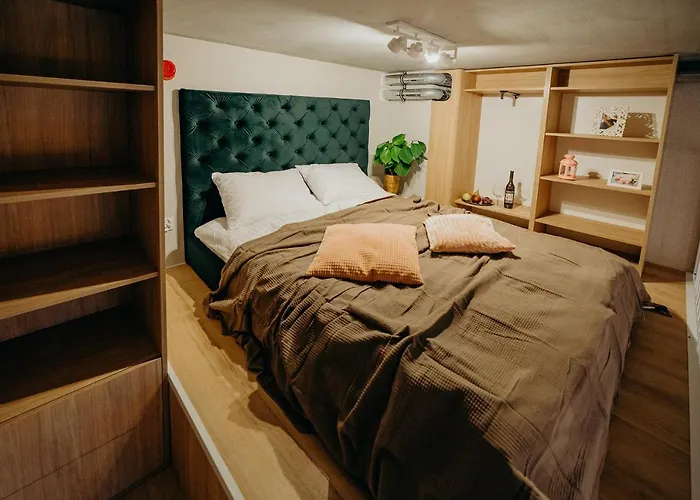 Apartmán Rentplanet - Zarembowicza Ii Vratislav